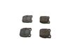 BOSCH Brake Pad Set, disc brake 0 986 424 827