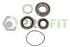 Комплект подшипника ступицы колеса PROFIT 2501-3950
