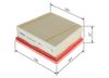 BOSCH Air Filter F 026 400 768