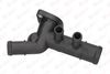 фланец за охладителната течност