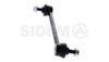 Stange/Strebe, Stabilisator