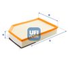 Воздушный фильтр UFI 30.274.00