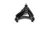 носач, окачване на колелата