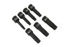 Laser Tools Long Impact Star Socket Bit Set 1/2"D 7pc