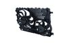 вентилатор, охлаждане на двигателя
