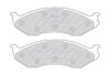 Ferodo Brake Pad Set, disc brake FDB929