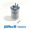 Palivový filtr FCS472