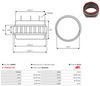 Stator, Generator