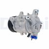 Delphi CS20588 Compressor, air conditioning