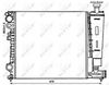 Radiators, Motora dzesēšanas sistēma NRF NRF58959