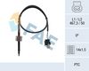 Sensor, Abgastemperatur