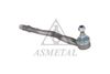Наконечник поперечної кермової тяги ASMETAL 17BM2001
