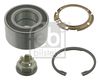 Комплект подшипника ступицы колеса FEBI BILSTEIN 26887