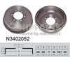 Гальмівний барабан NIPPARTS N3402052