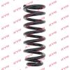 Пружина ходової частини KYB RC2184
