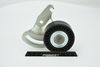 обтящна ролка, пистов ремък
