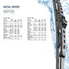 Hella Wiper Blade 9XW 178 878-141
