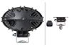 HELLA Arbeitsscheinwerfer LED - 1GA 996 761-101