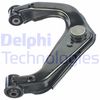 Рычаг независимой подвески колеса, подвеска колеса DELPHI TC2876