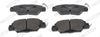 Ferodo FDB5116 Brake Pad Set, disc brake