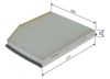 Bosch Filter, cabin air 1 987 435 028