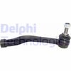 Наконечник поперечної кермової тяги DELPHI TA2682