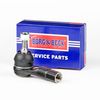BORG & BECK Tie Rod End BTR5948