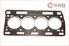 Прокладка, головка цилиндра ELWIS ROYAL 0046841