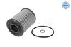 Фільтр масляний MEYLE 29-14 322 0001 (MOF0095)