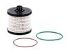 Паливний фільтр MANN-FILTER PU 9027 z