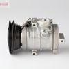 Denso Air Conditioning Compressor DCP45014
