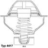 Termostat, chladivo 4417.81D