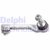 Наконечник поперечной рулевой тяги DELPHI TA3318