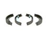 Комплект тормозных колодок BOSCH 0 986 487 604 (BS842)