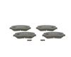 Bosch Brake Pad Set, disc brake 0 986 494 675