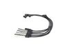Bosch Ignition Lead Set 0 986 356 358 (0986356358)