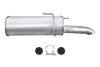 Hella Rear Muffler 8LD 366 032-161