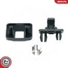 Halter, Sonnenblende