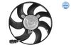 Meyle 100 236 0050 Fan, radiator