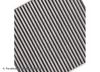 BLUE PRINT Filter, cabin air ADV182513