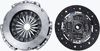 For Citroen Fiat Peugeot 1.6 HDi 2004 onwards EngCode:DV6ATED4 SACHS Clutch Kit