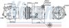 Nissens Compressor, air conditioning 89257