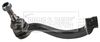 BORG & BECK Tie Rod End BTR6084