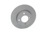 Brake Disc ATE 24.0109-0124.1