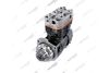 kompresor IVECO Euro 6, se spojkou 1500200001