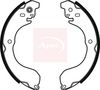 APEC Brake Shoe Set SHU821