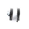 комплект спирачно феродо, дискови спирачки