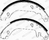 Ferodo Brake Shoe Set FSB337