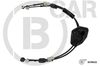 Трос, механічна коробка передач B CAR 001RN532