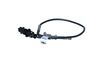 датчик, температура на изгорелите газове